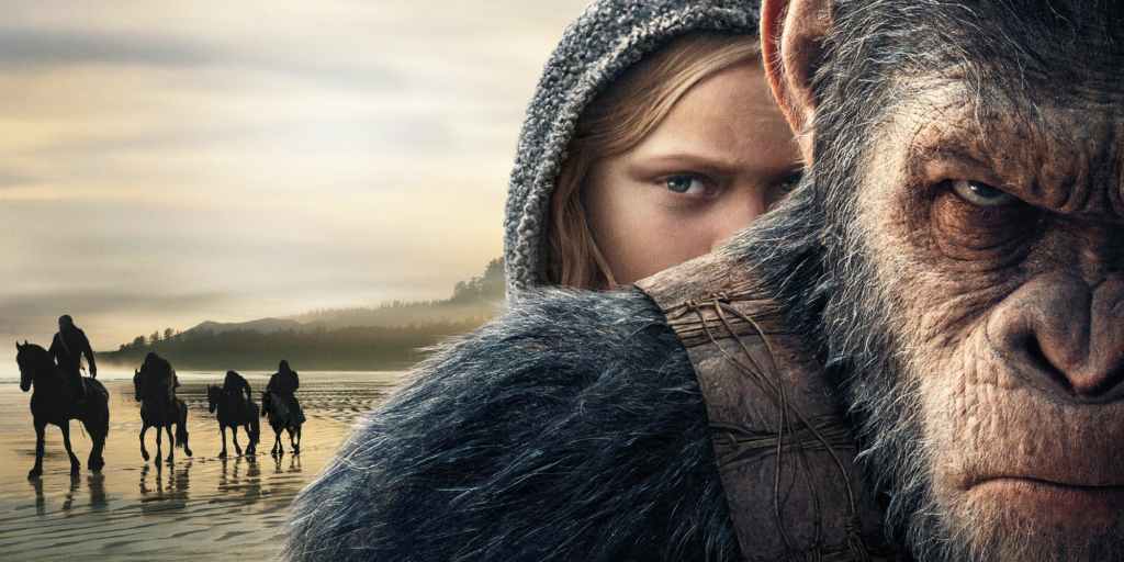 Apes together strong