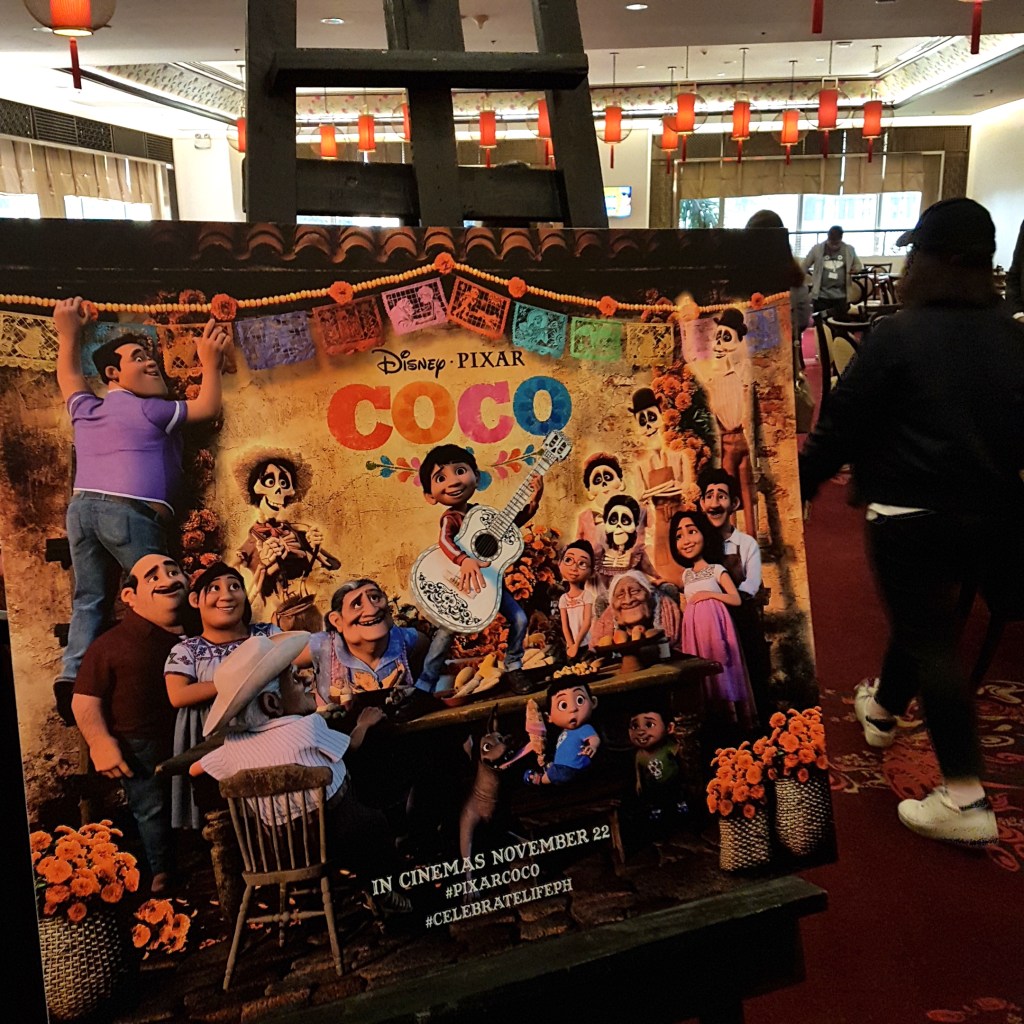 Coco media screening