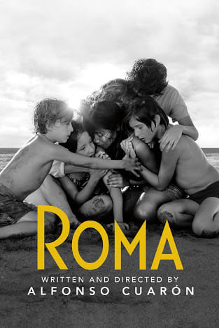 ROma poster