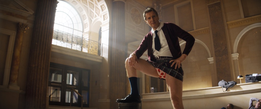 The world is going nuts anyway, might as well laugh at the dumb&nbsp;jokes