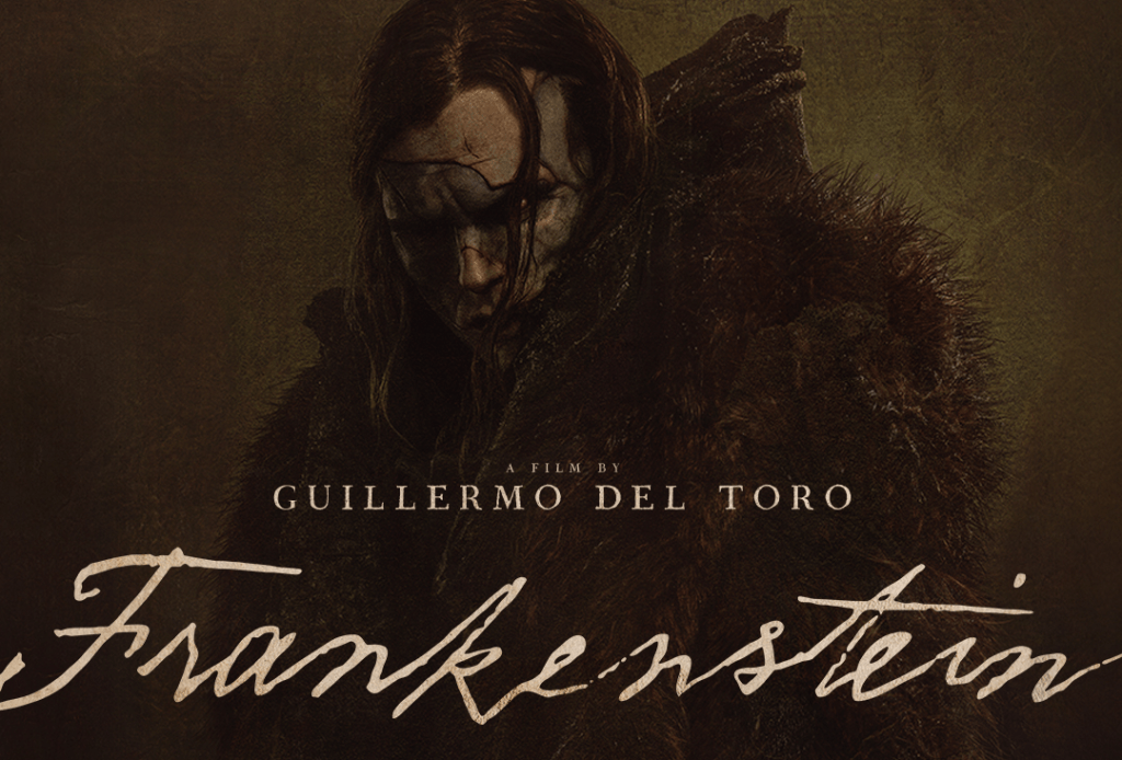 (Netflix) Frankenstein is&nbsp;revealed