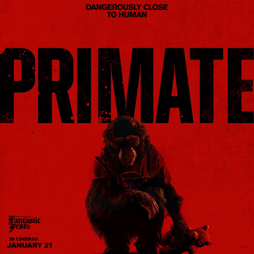 This Primate is&nbsp;bananas