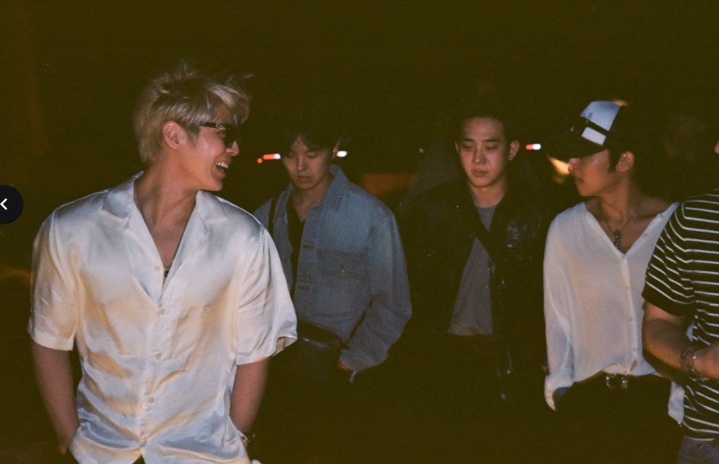 THE ROSE heals together via an intimate&nbsp;documentary