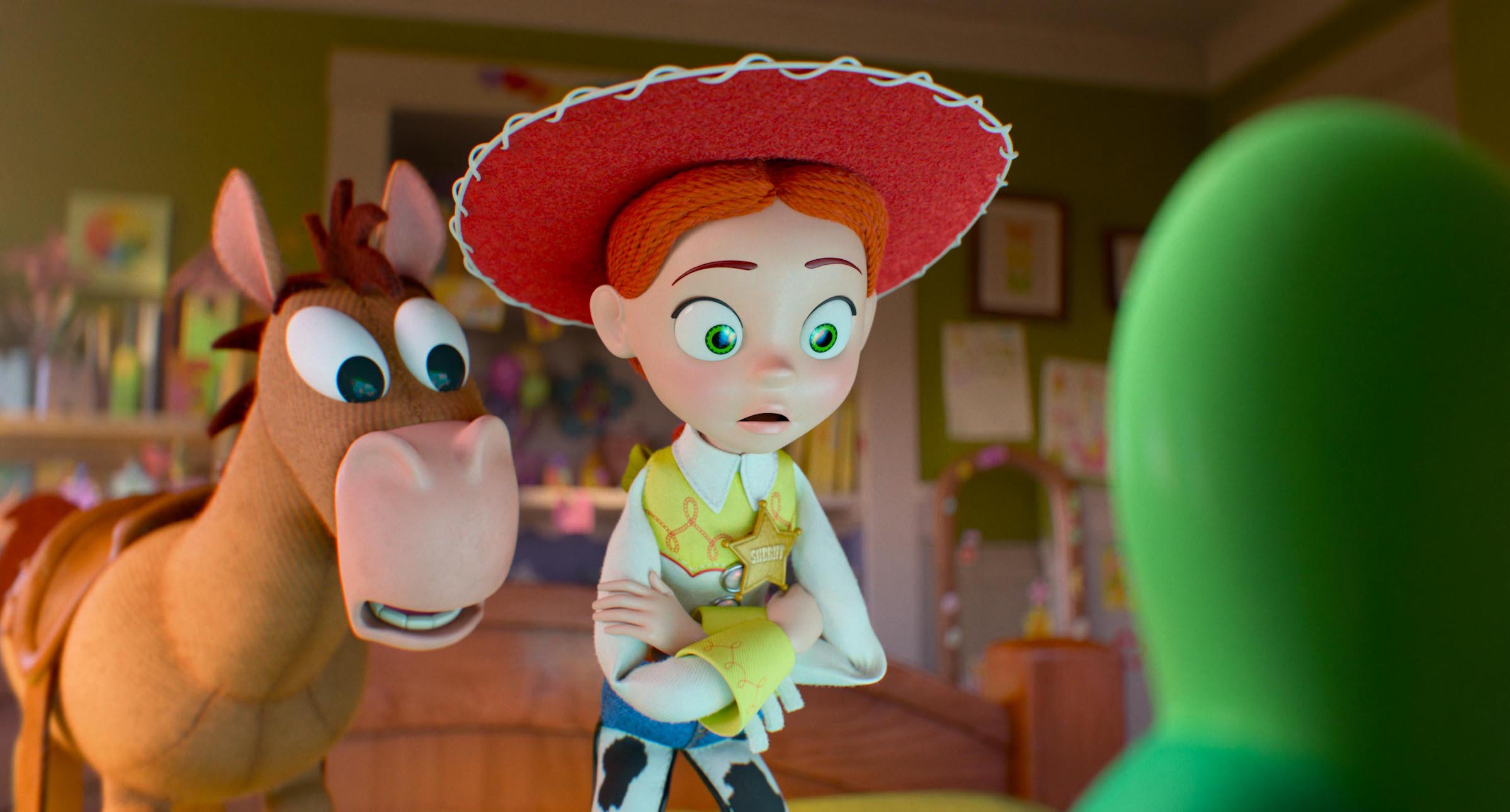 Jessie’s toy story isn’t over just yet