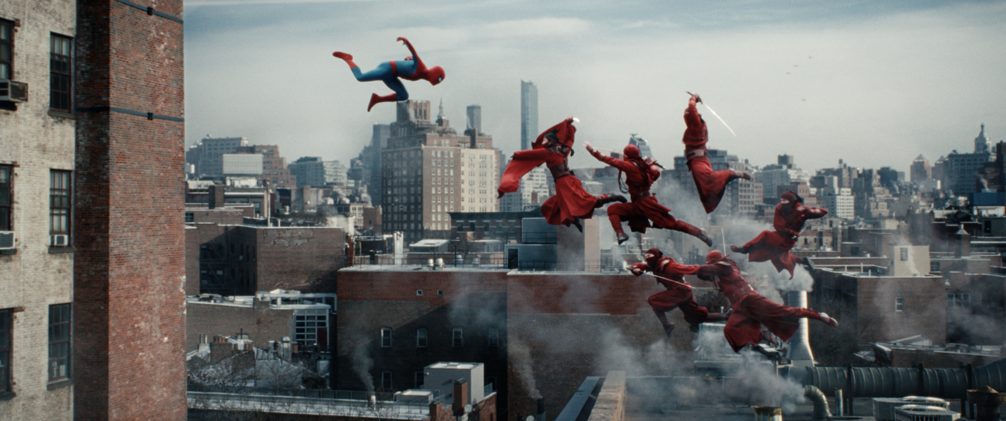 A Brand New Spider-Man